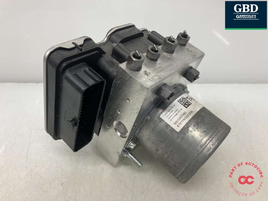 ABS sentral til Peugeot e-3008 2023-->> (16 952 413 80|)