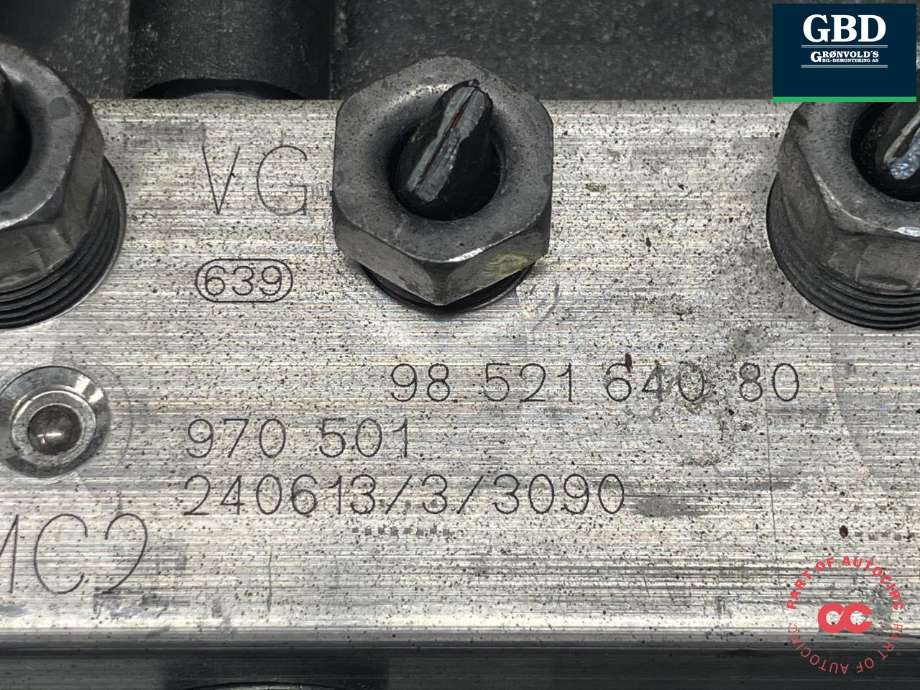 ABS sentral til Peugeot e-3008 2023-->> (16 952 413 80|)