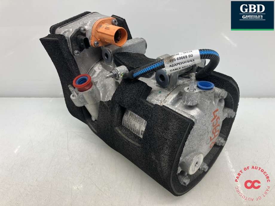 Aircondition kompressor elbil til Peugeot e-3008 2023-->>  (98 459 557 80|)