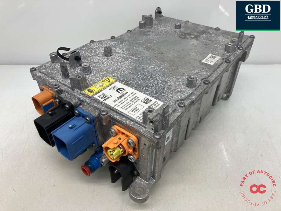 Batterilader (OBC - On Board Charger) til Peugeot e-3008, 2023-->> (65 029 109 80)
