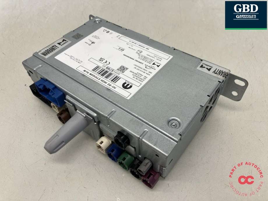 Bilstereo navigasjon til Peugeot e-3008 2023-->>  (16 970 431 80|)