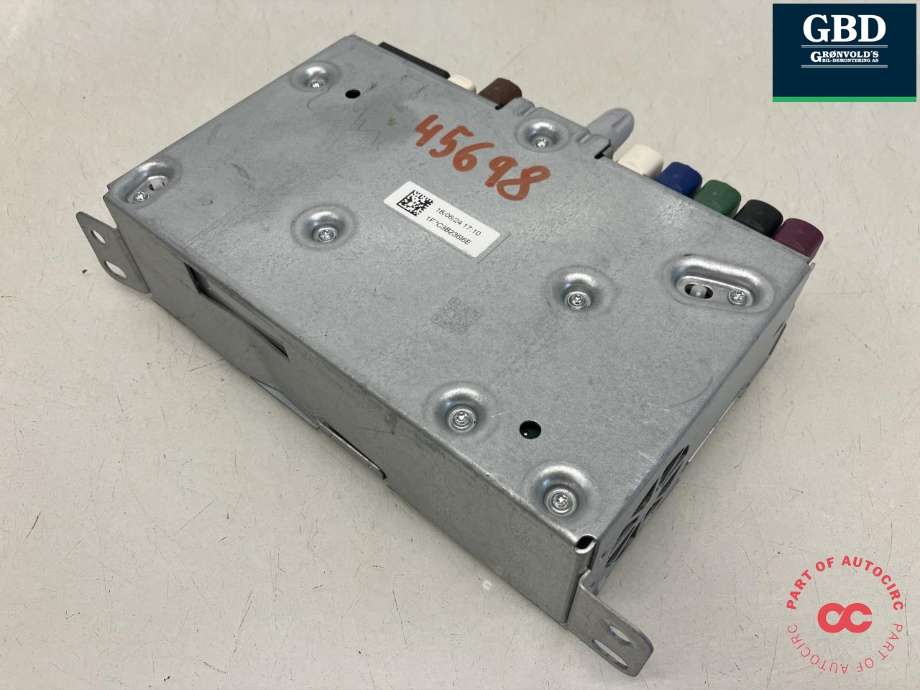 Bilstereo navigasjon til Peugeot e-3008 2023-->>  (16 970 431 80|)