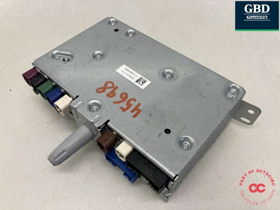 Bilstereo navigasjon til Peugeot e-3008 2023-->>  (16 970 431 80|)