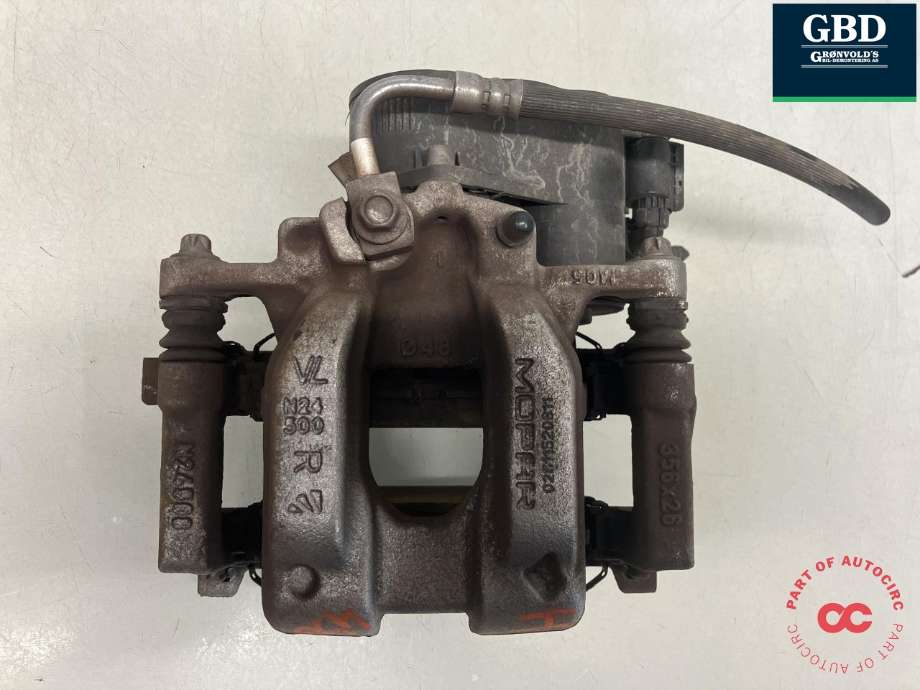 Bremsecaliper høyre bak, elektrisk til Peugeot e-3008, 2023-->> (16 478 999 80)
