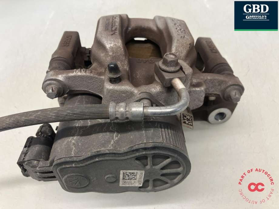 Bremsecaliper høyre bak, elektrisk til Peugeot e-3008 2023-->>  (16 478 999 80|)