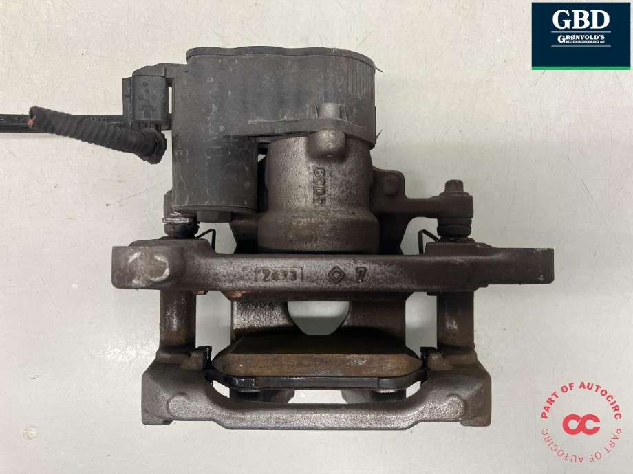Bremsecaliper høyre bak, elektrisk til Peugeot e-3008 2023-->>  (16 478 999 80|)
