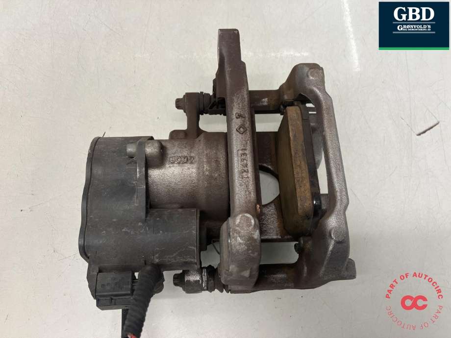 Bremsecaliper høyre bak, elektrisk til Peugeot e-3008 2023-->>  (16 478 999 80|)