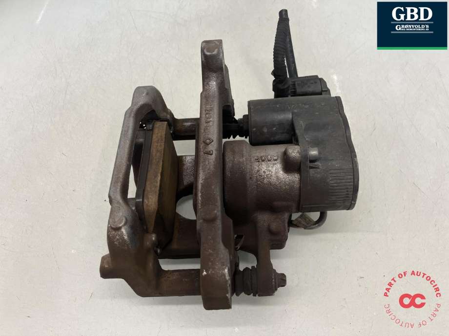 Bremsecaliper høyre bak, elektrisk til Peugeot e-3008 2023-->>  (16 478 999 80|)