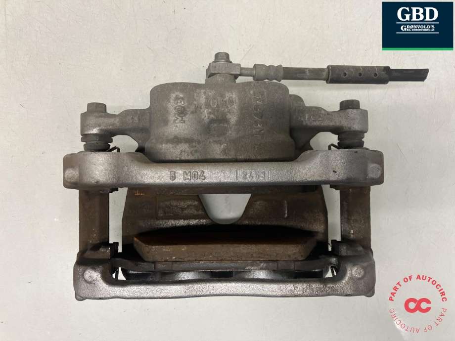 Bremsecaliper høyre foran til Peugeot e-3008 2023-->>  (16 935 801 80|)