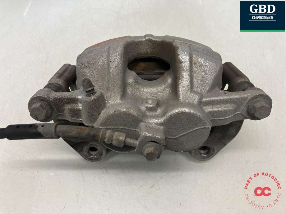 Bremsecaliper venstre foran til Peugeot e-3008 2023-->> (16 935 802 80|)