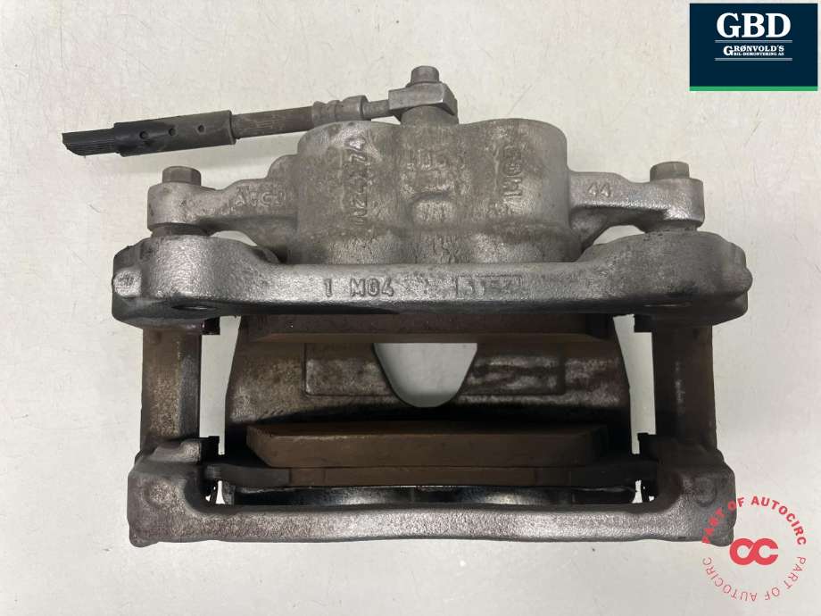 Bremsecaliper venstre foran til Peugeot e-3008 2023-->> (16 935 802 80|)