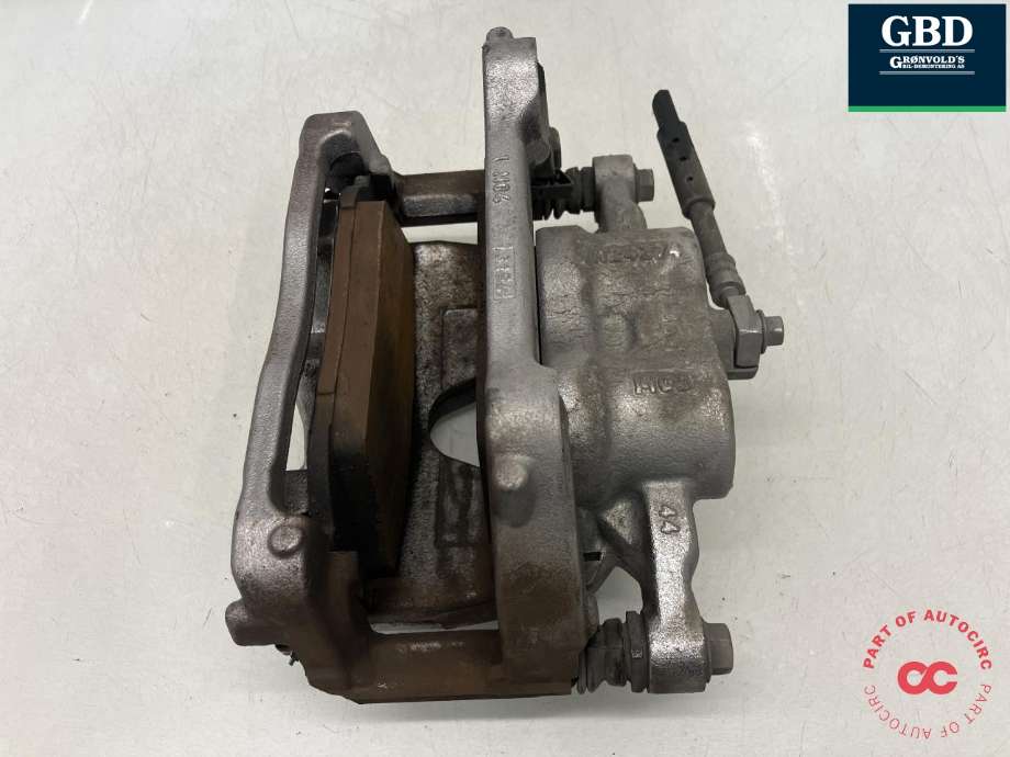 Bremsecaliper venstre foran til Peugeot e-3008 2023-->> (16 935 802 80|)
