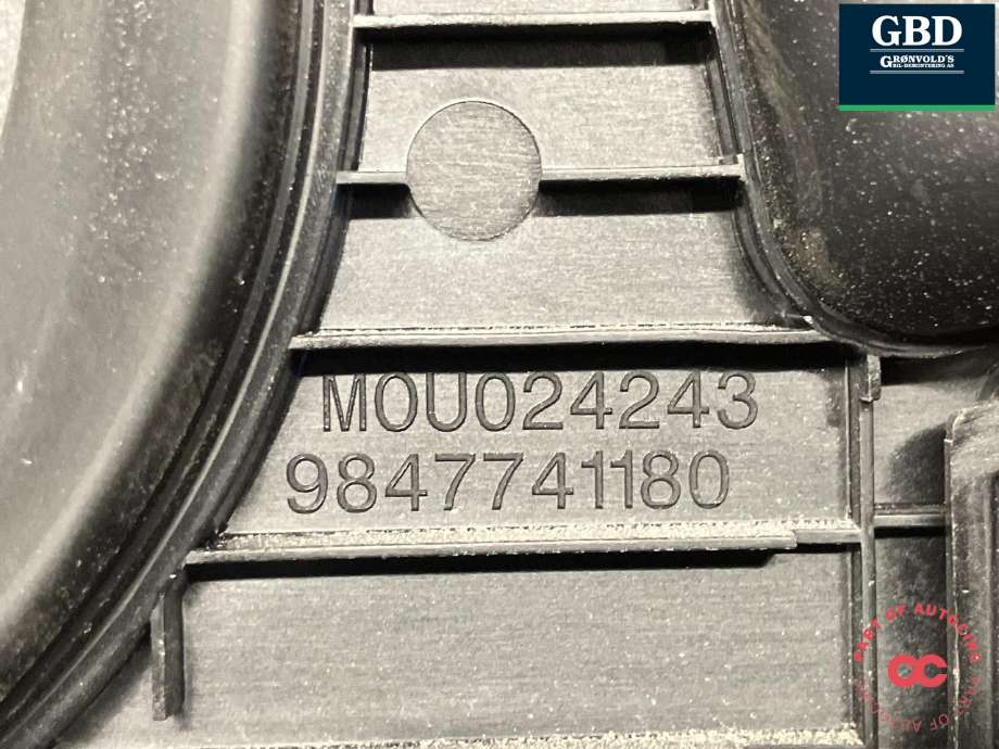 Ladeluke karosseri elbil til Peugeot e-3008 2023-->>  (98 437 270 80|)