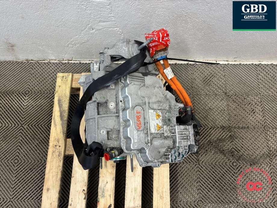 Motor elbil foran til Peugeot e-3008, 2023-->> (98 631 048 80)