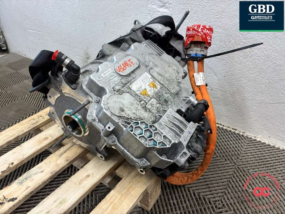 Motor elbil foran til Peugeot e-3008 2023-->> (98 631 048 80|)