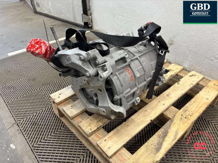 Motor elbil foran til Peugeot e-3008 2023-->> (98 631 048 80|)