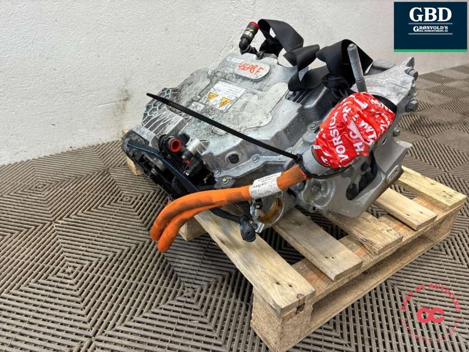 Motor elbil foran til Peugeot e-3008 2023-->> (98 631 048 80|)