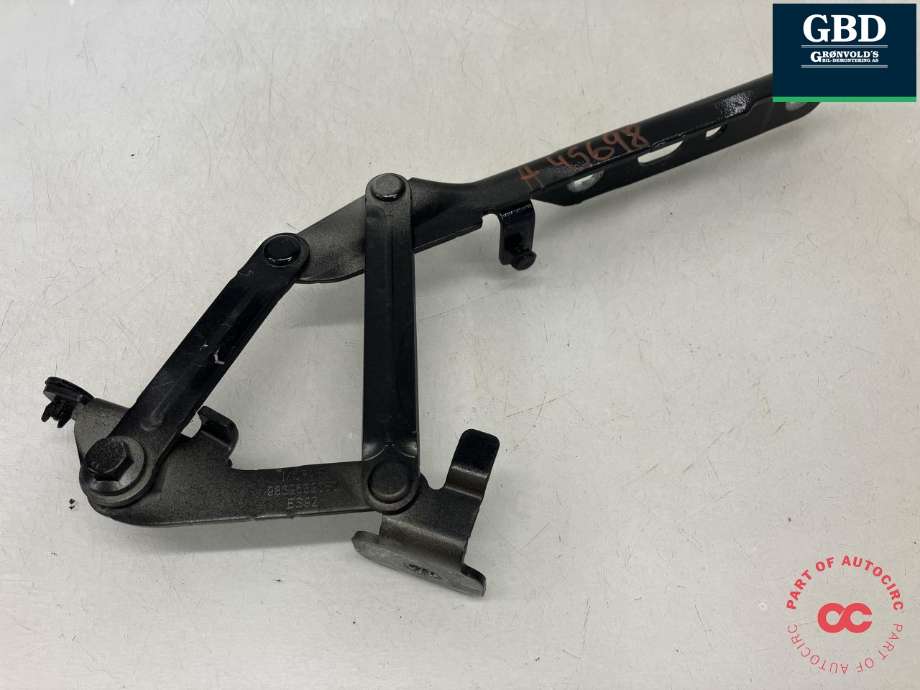 Panserhengsler til Peugeot e-3008 2023-->>  (98 396 820 80|)