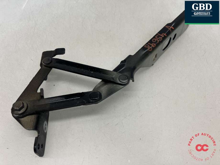 Panserhengsler til Peugeot e-3008 2023-->>  (98 396 823 80|)