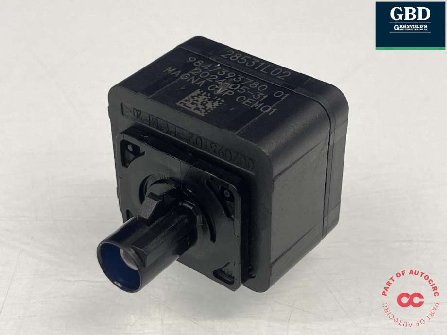 Parkeringskamera bak til Peugeot e-3008 2023-->> (98 473 937 80|)