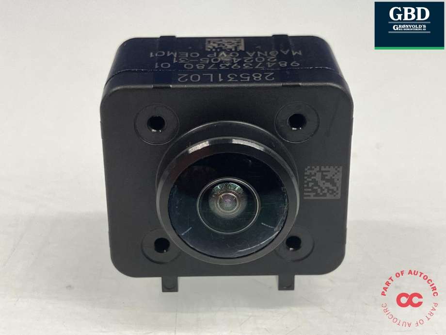 Parkeringskamera bak til Peugeot e-3008 2023-->> (98 473 937 80|)