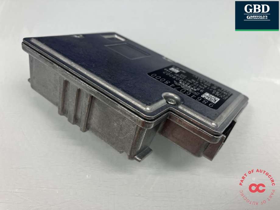 Kamera til Peugeot e-3008 2023-->> (98 646 074 80|)
