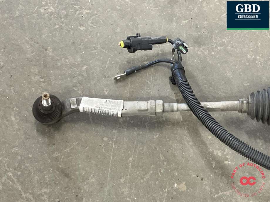Tannstang elektrisk til Peugeot e-3008 2023-->> (16 970 543 80|)