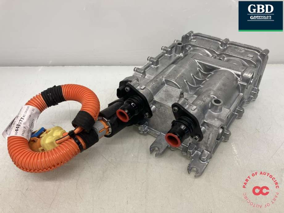 Varmeapparat PTC-heater til Peugeot e-3008, 2023-->> (98 473 931 80)