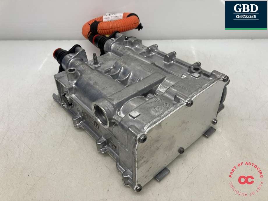 Varmeapparat PTC-heater til Peugeot e-3008 2023-->> (98 473 931 80|)