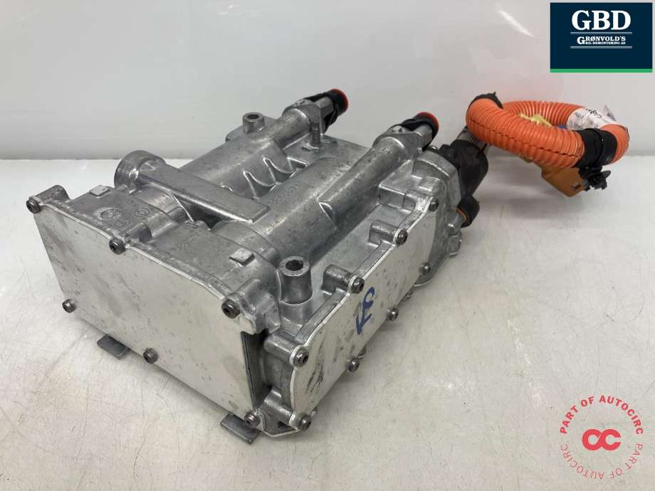 Varmeapparat PTC-heater til Peugeot e-3008 2023-->> (98 473 931 80|)
