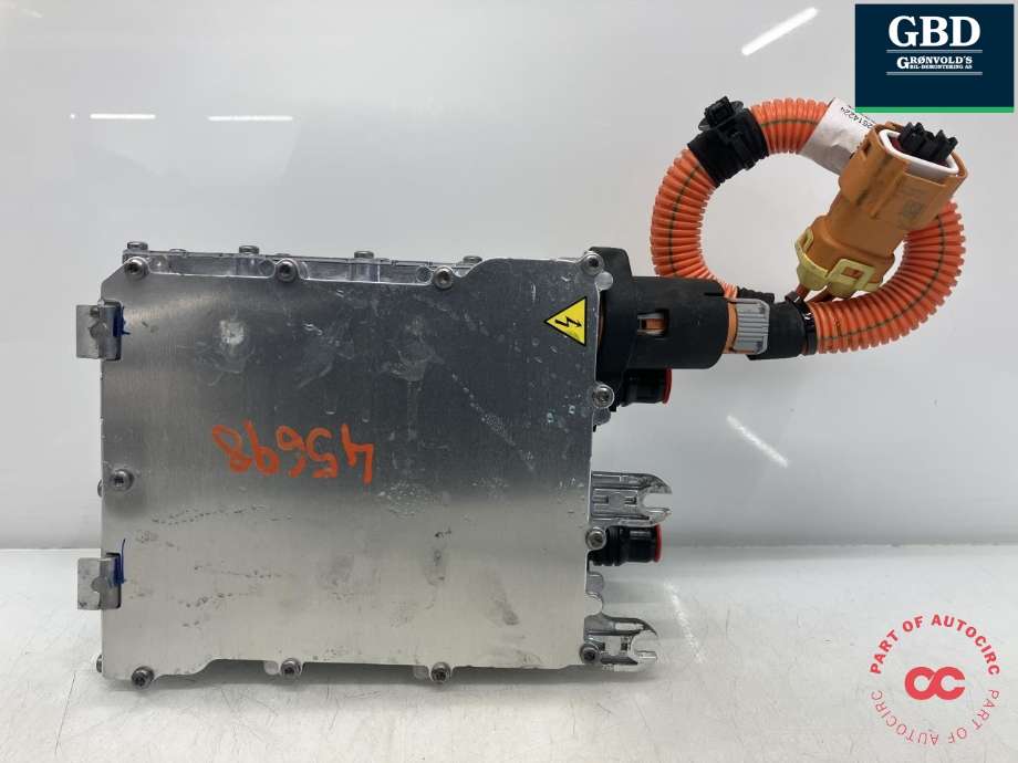 Varmeapparat PTC-heater til Peugeot e-3008 2023-->> (98 473 931 80|)