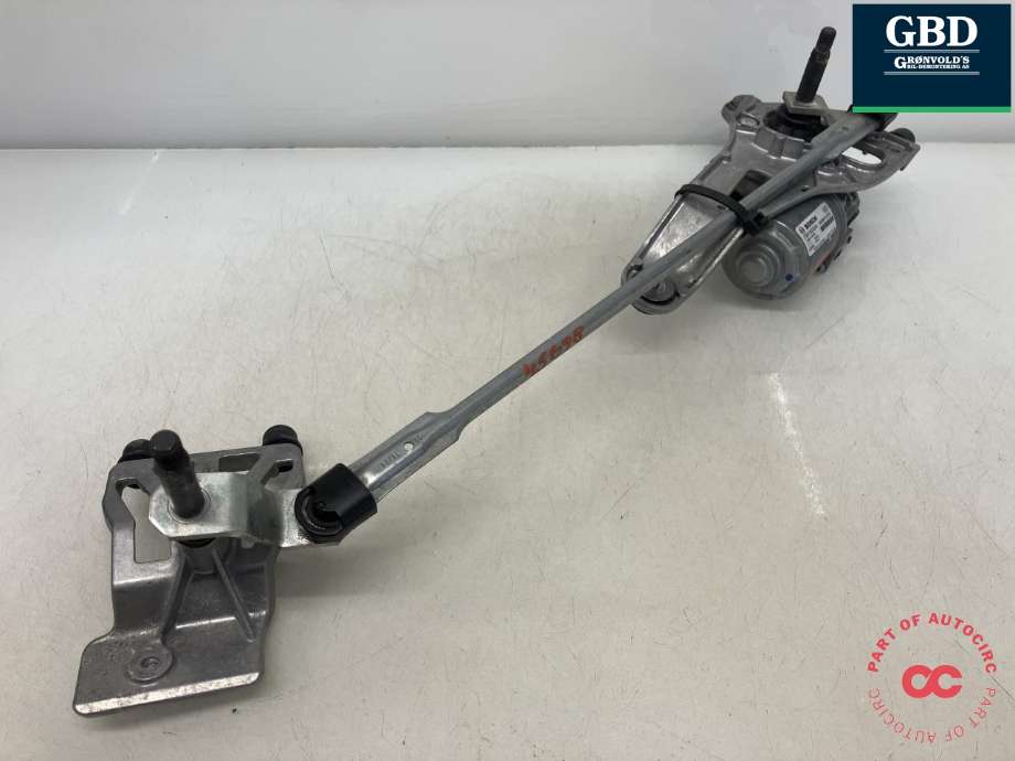Viskermotor frontrute komplett m/overføring til Peugeot e-3008 2023-->> (98 413 404 80|16 924 347 80|)