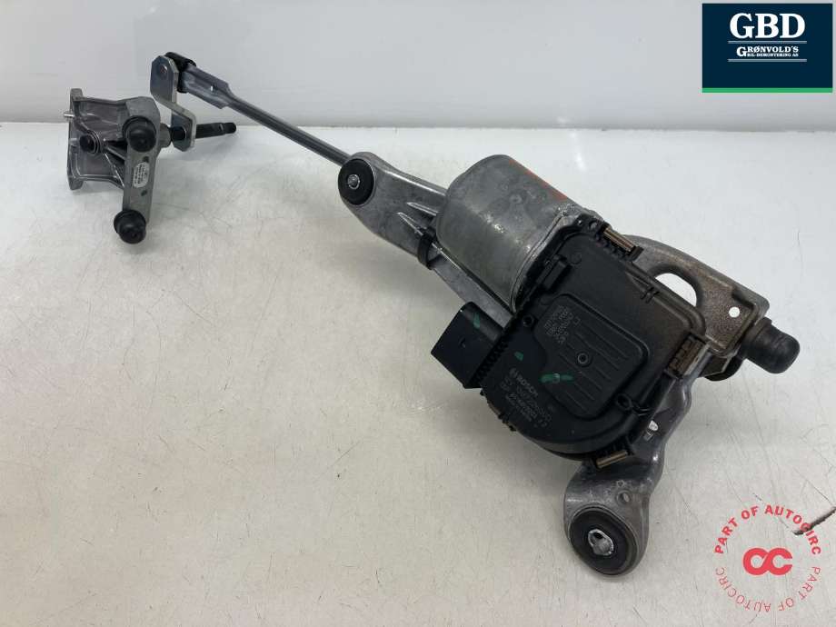 Viskermotor frontrute komplett m/overføring til Peugeot e-3008 2023-->> (98 413 404 80|16 924 347 80|)