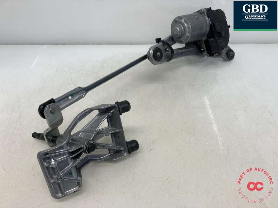 Viskermotor frontrute komplett m/overføring til Peugeot e-3008 2023-->> (98 413 404 80|16 924 347 80|)