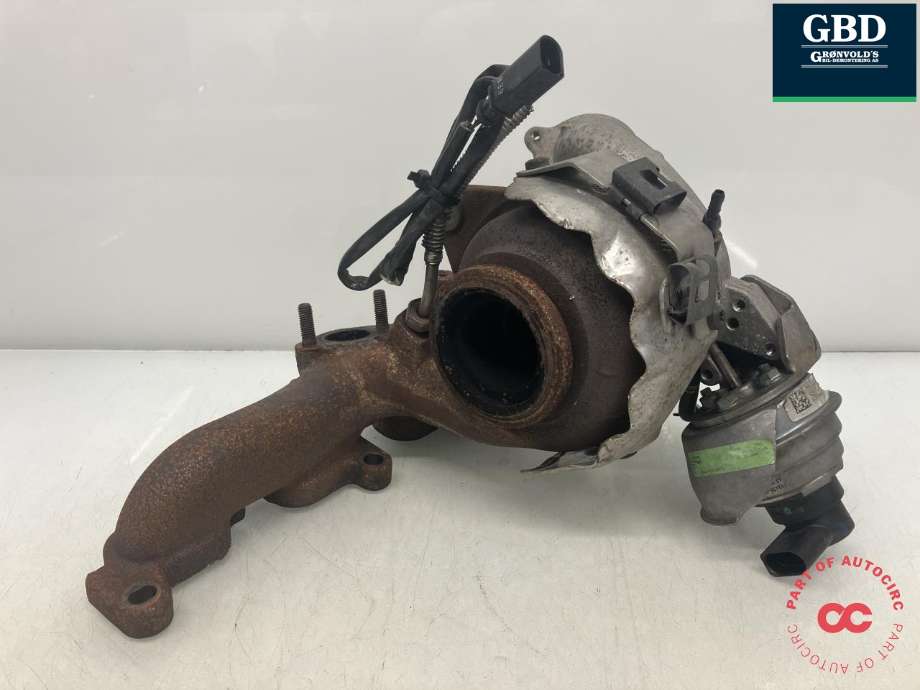 Turbo til VW Golf VI, 2008-2012 (GARRETT|03L 253 016 T)