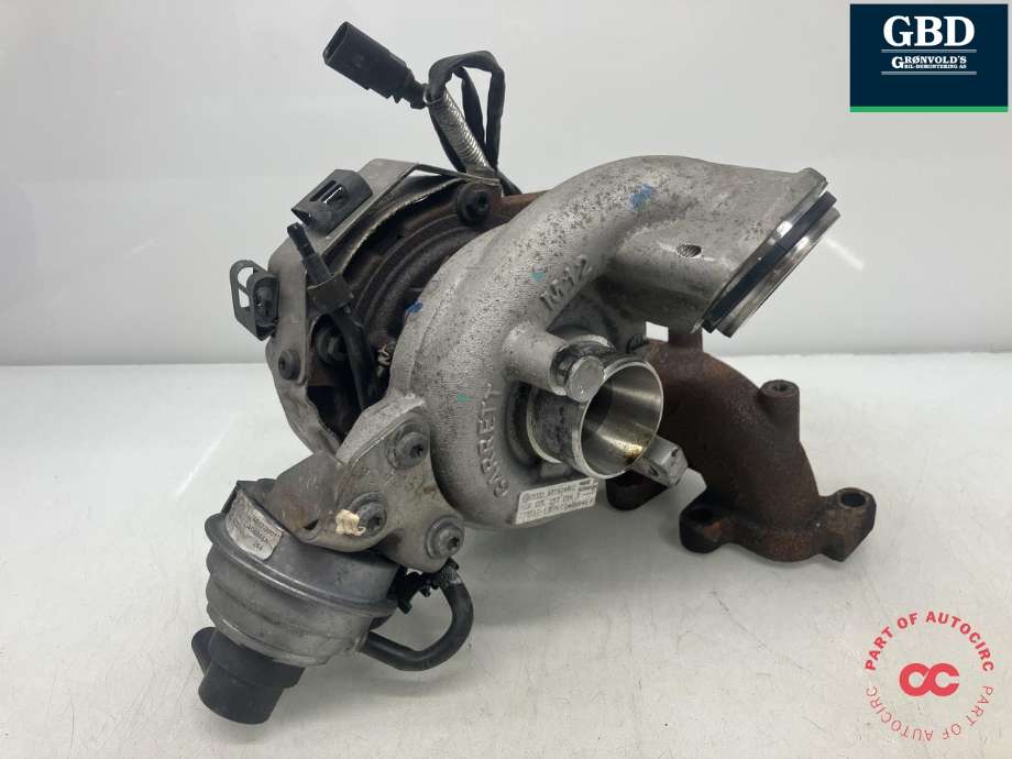 Turbo til VW Golf VI 2008-2012  (GARRETT|03L 253 016 T|03L 253 016 TX|GTC1244VZ)