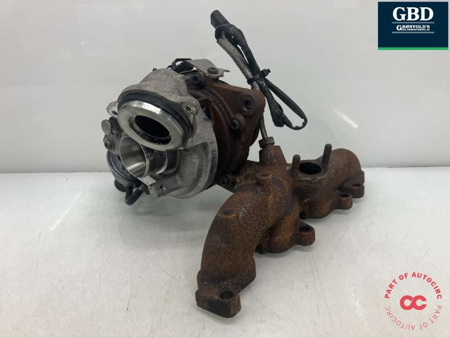 Turbo til VW Golf VI 2008-2012  (GARRETT|03L 253 016 T|03L 253 016 TX|GTC1244VZ)