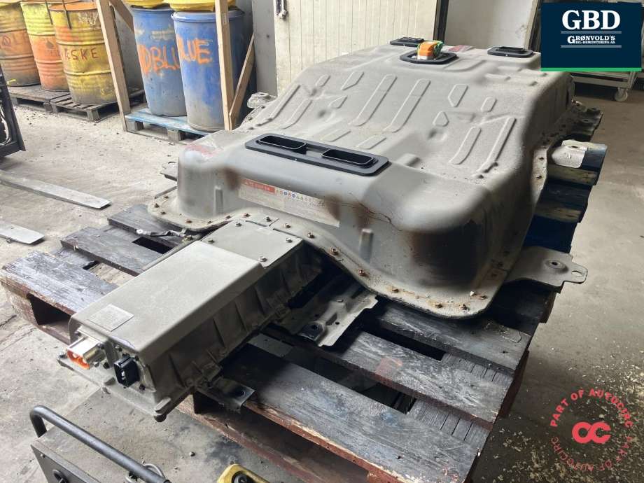 Batteripakke elbil til Hyundai Ioniq Electric 2016-2019 (Fase 1)  (MOBIS|37501G7250|)
