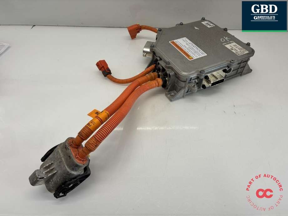Motor power controller elbil (EPCU/PDM) til Kia Soul, 2014-2019 (Type II)  (366010E241)