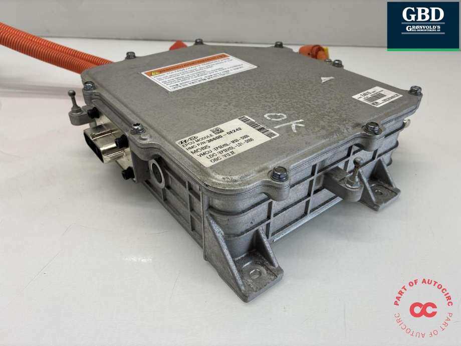 Motor power controller elbil (EPCU/PDM) til Kia Soul 2014-2019 (Type II) (366010E241|36600-0E242|)
