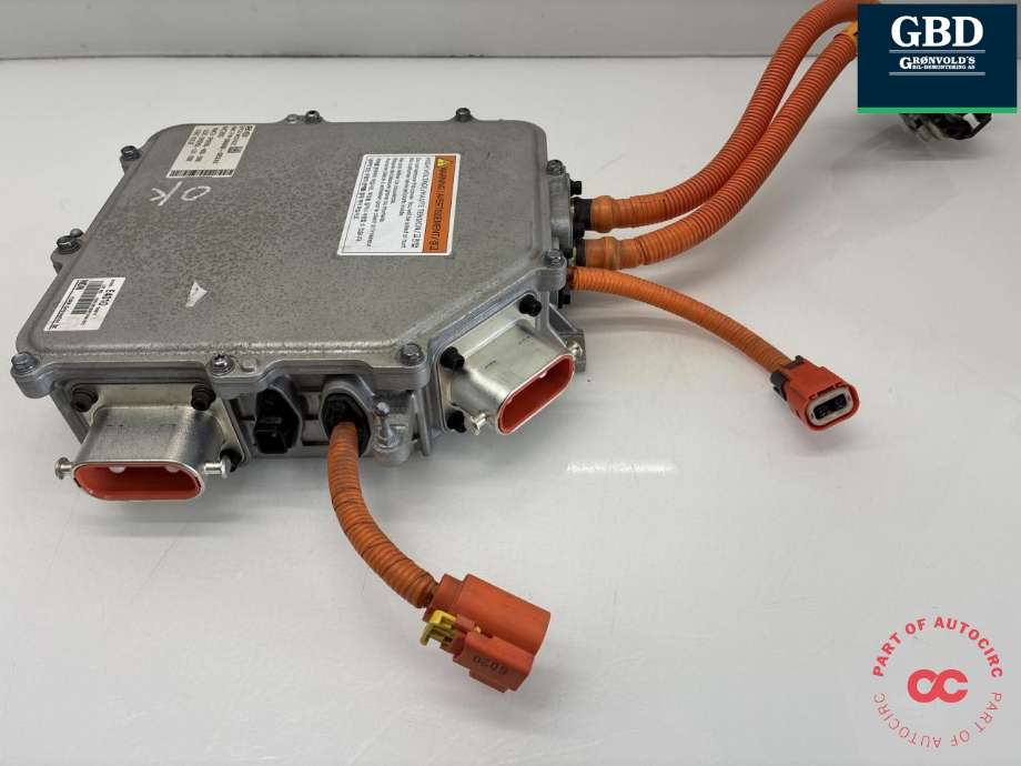 Motor power controller elbil (EPCU/PDM) til Kia Soul 2014-2019 (Type II) (366010E241|36600-0E242|)