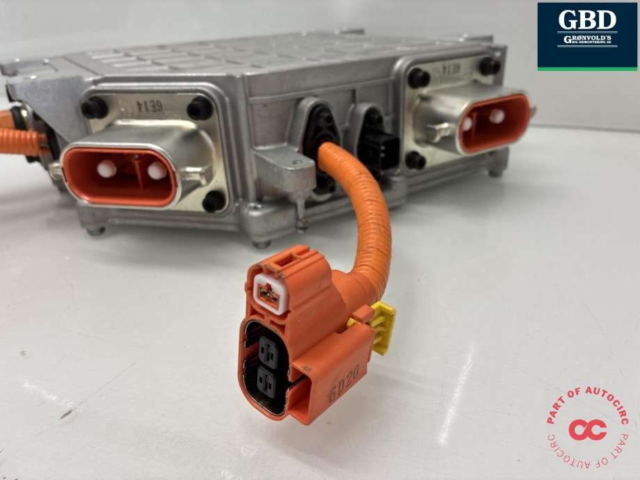 Motor power controller elbil (EPCU/PDM) til Kia Soul 2014-2019 (Type II) (366010E241|36600-0E242|)