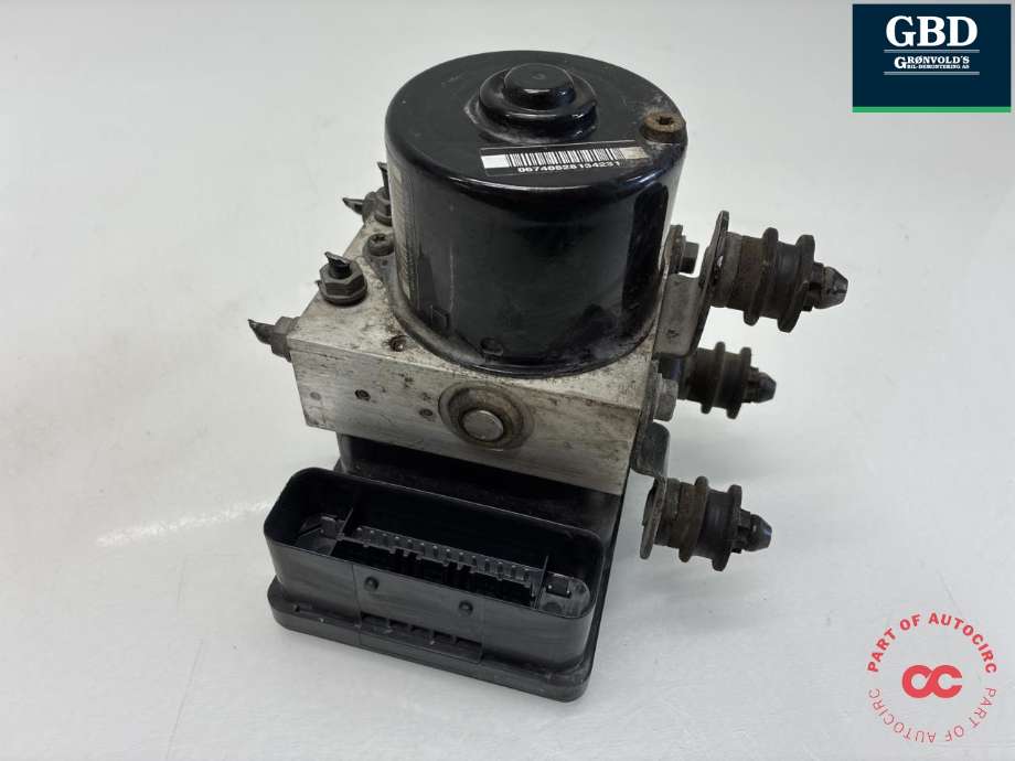 ABS sentral til VW Golf V, Combi 2003-2008 (1K0 614 517 H|1K0 614 517 H BEF|)