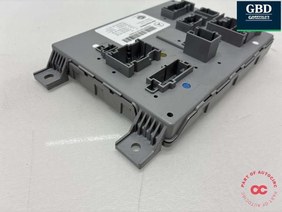 Styreenhet (SAM - Signal Acquisition Module) til Mercedes C-Klasse 2014-2018 (Fase 1) (W205) (W205) (A 222 900 59 14|A 222 900 97 08|5DK 010 775-81)