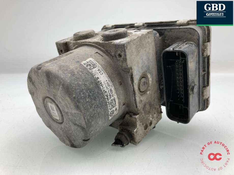 ABS sentral til VW Amarok, 2016-2022 (Type I, Fase 2) (2H6 614 517 B BEF)