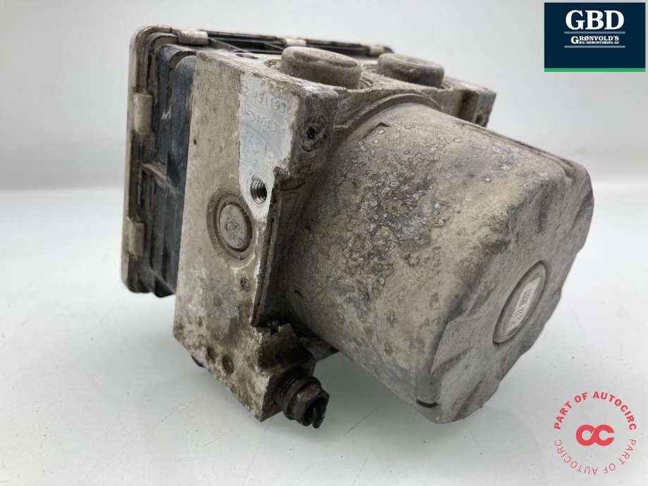 ABS sentral til VW Amarok 2016-2022 (Type I, Fase 2)  (2H6 614 517 B  BEF|)