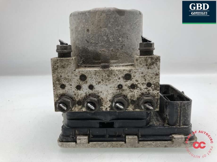 ABS sentral til VW Amarok 2016-2022 (Type I, Fase 2)  (2H6 614 517 B  BEF|)