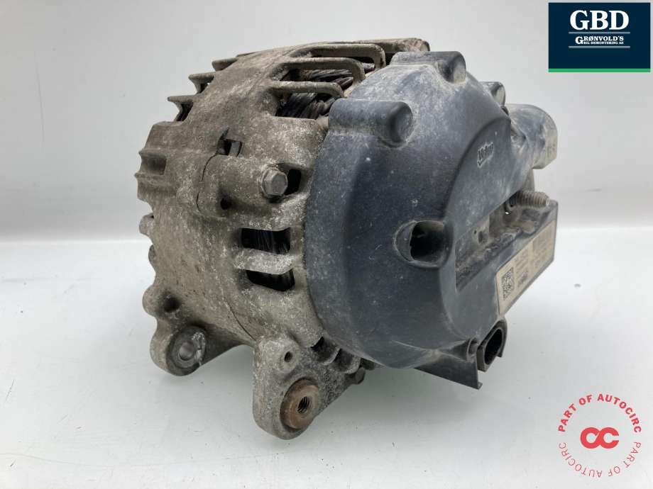 Dynamo diesel til VW Amarok 2016-2022 (Type I, Fase 2)  (VALEO|059 903 023 T|059 903 023 TX|)