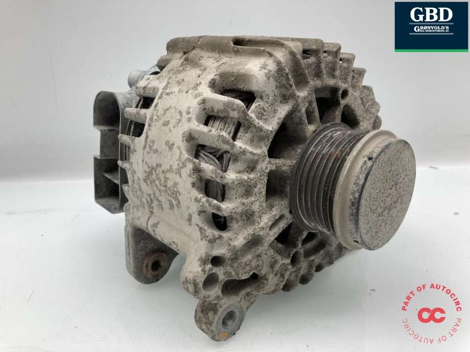 Dynamo diesel til VW Amarok 2016-2022 (Type I, Fase 2)  (VALEO|059 903 023 T|059 903 023 TX|)