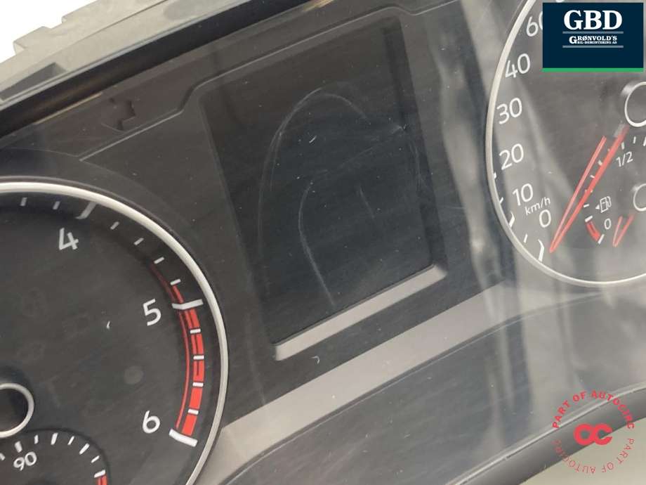 Instrumentpanel til VW Amarok 2016-2022 (Type I, Fase 2) (2H6 920 883 A|2H6 920 883 AX|)